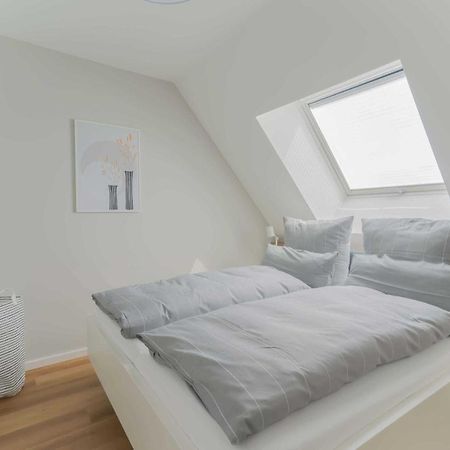 Haus Harmening Whg 5 Apartment Norderney Exterior foto