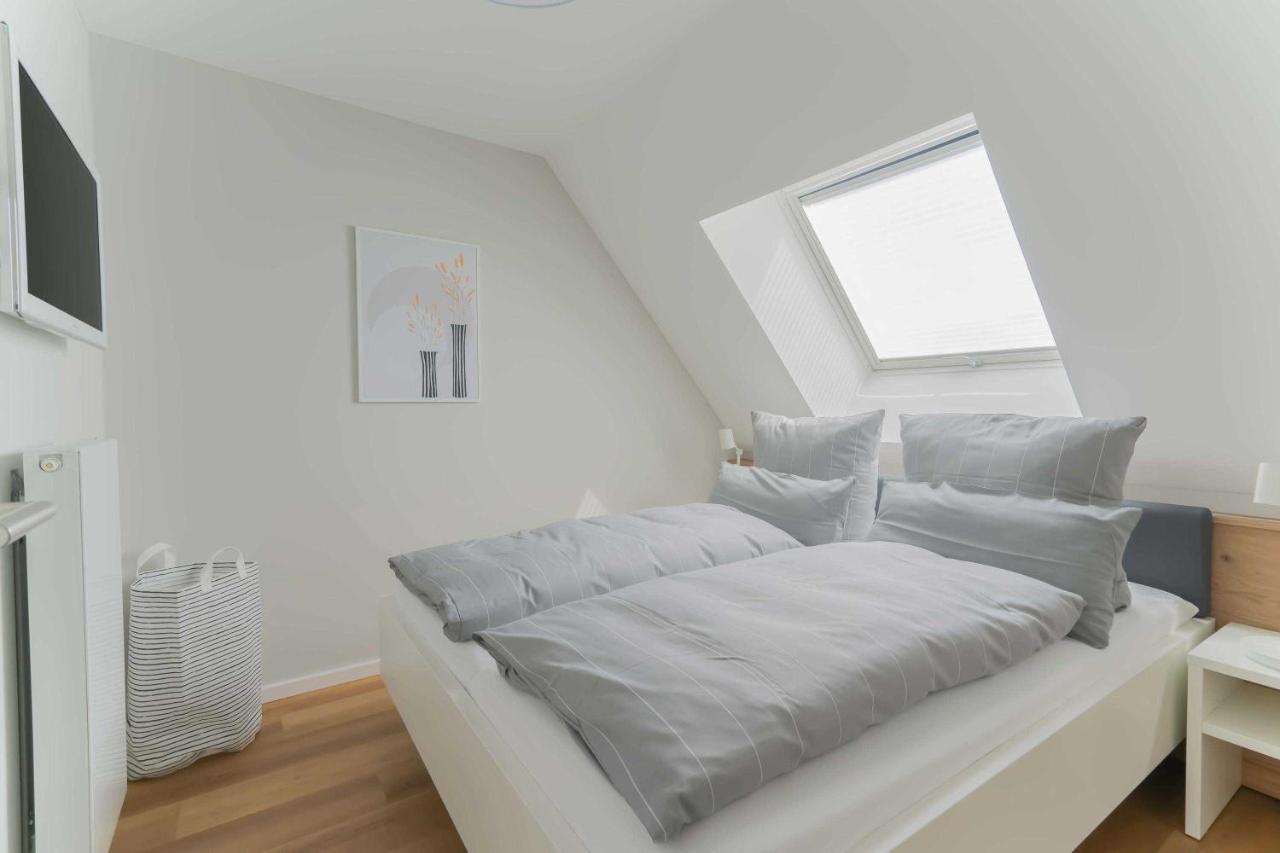 Haus Harmening Whg 5 Apartment Norderney Exterior foto
