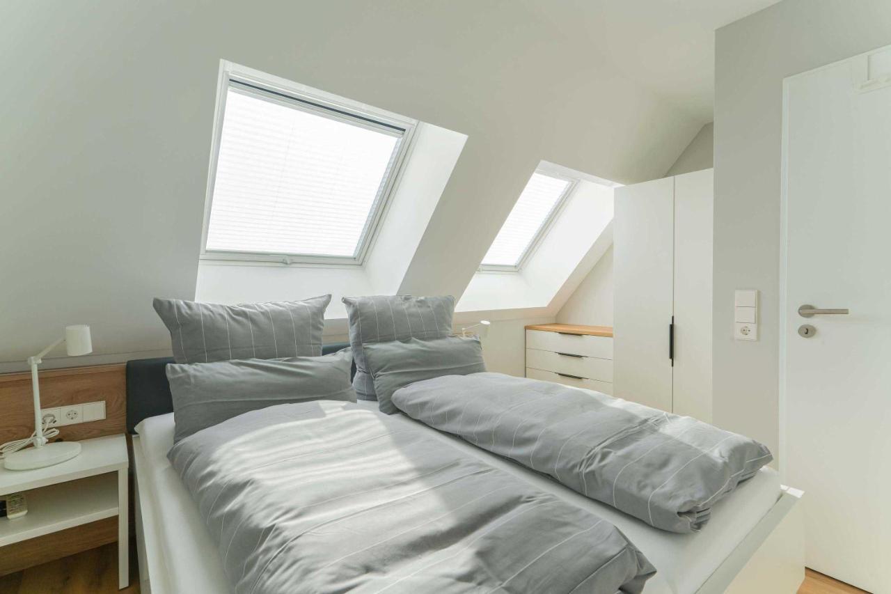 Haus Harmening Whg 5 Apartment Norderney Exterior foto